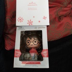 Hallmark Christmas Ornaments, Harry Potter Quidditch Ornament